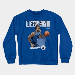 Kawhi Leonard Los Angeles C Premiere Crewneck Sweatshirt